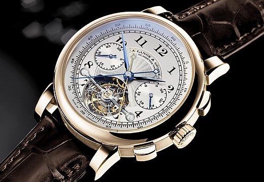 Самые красивые хронографы по версии leblogdesmontres.fr